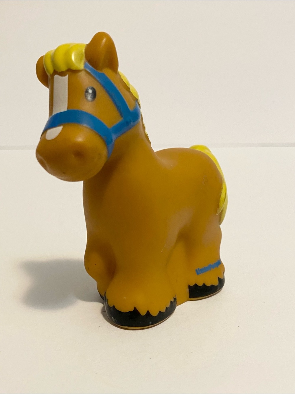 Little People Farm Brown Horse Barn Animal Figure Toy Fisher Price 4/$20 🛑